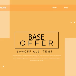 base plan sale -sitera