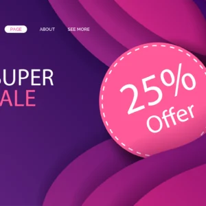 super sale web design plan-sitera